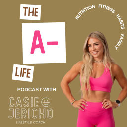 Podcast thumbnail for The A- Life