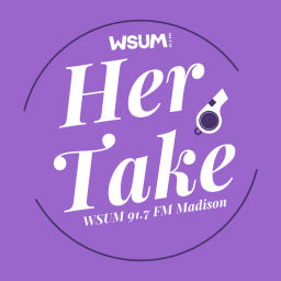 Podcast thumbnail for Her Take