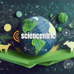 Podcast thumbnail for Sciencentric