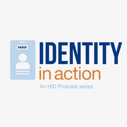 Podcast thumbnail for Identity in Action