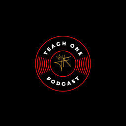 Podcast thumbnail for Teach 1 Tuesday