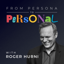 Podcast thumbnail for From Persona To Personal