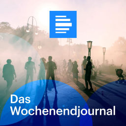 Podcast thumbnail for Das Wochenendjournal