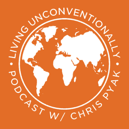 Podcast thumbnail for Living Unconventionally