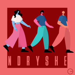 Podcast thumbnail for Ndryshe