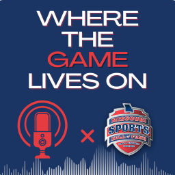 Podcast thumbnail for Where The Game Lives On