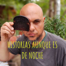 Podcast thumbnail for HISTORIAS AUNQUE ES DE NOCHE
