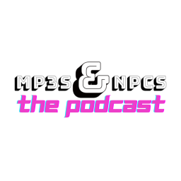 Podcast thumbnail for MP3s and NPCs: The Music and Gaming Podcast
