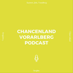 Podcast thumbnail for CHANCENLAND VORARLBERG