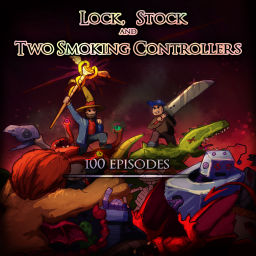 Podcast thumbnail for Lock Stock and Two Smoking Controllers