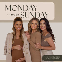 Podcast thumbnail for Monday Through Sunday