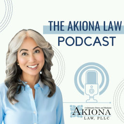 Podcast thumbnail for Akiona Law Podcast