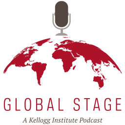 Podcast thumbnail for Global Stage