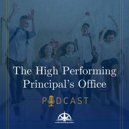 Podcast thumbnail for The Principal's Office Podcast