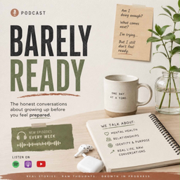 Podcast thumbnail for Barely Ready