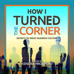 Podcast thumbnail for How I Turned The Corner