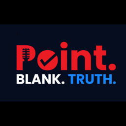 Podcast thumbnail for Point.Blank.Truth. Podcast
