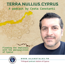 Podcast thumbnail for Terra Nullius Cyprus