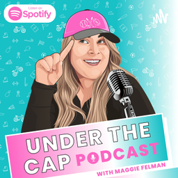Podcast thumbnail for Under the Cap Sports Podcast
