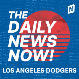 Podcast thumbnail for Los Angeles Dodgers | 2 Min News