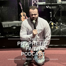 Podcast thumbnail for Prophetic Faith