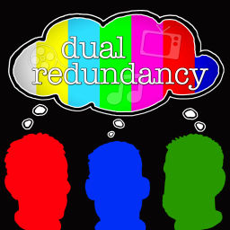 Podcast thumbnail for Dual Redundancy: A Television Podcast