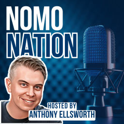 Podcast thumbnail for NomoNation: Solar, Business, and Life