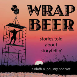Podcast thumbnail for WRAP BEER!