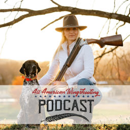 Podcast thumbnail for All American Wingshooting Podcast