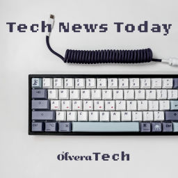 Podcast thumbnail for Tech News Today