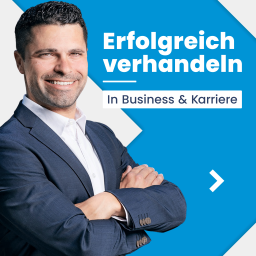 Podcast thumbnail for Erfolgreich verhandeln