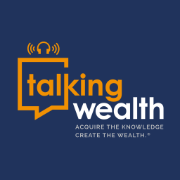 Podcast thumbnail for Talking Wealth Podcast: Stock Market Trading and Investing Education | Wealth Creation | Expert Share Market Analysis