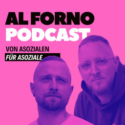 Podcast thumbnail for AL FORNO