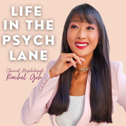 Podcast thumbnail for Life in the Psych Lane