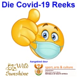 Podcast thumbnail for Die Covid-19 Reeks
