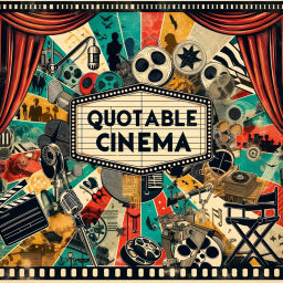Podcast thumbnail for Quotable Cinema