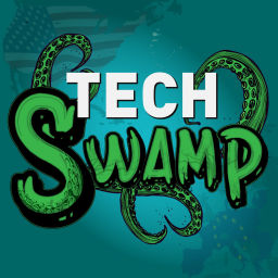 Podcast thumbnail for Tech Swamp