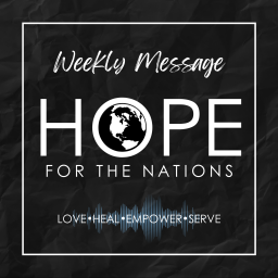 Podcast thumbnail for Hope for the Nations Foursquare