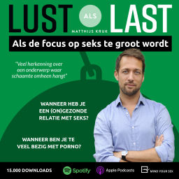 Podcast thumbnail for Lust als last