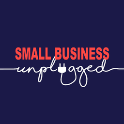 Podcast thumbnail for Small Business Unplugged