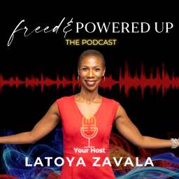 Podcast thumbnail for Freed and Powered Up