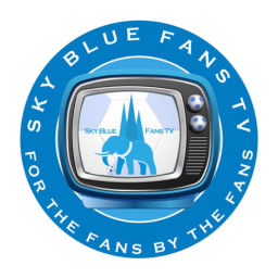 Podcast thumbnail for Sky Blue Fans TV