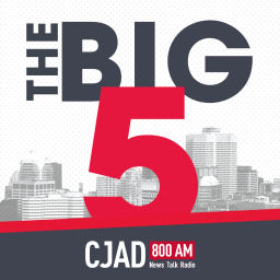 Podcast thumbnail for The Big Five Podcast