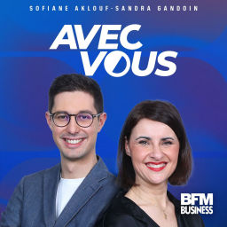 Podcast thumbnail for Avec Vous