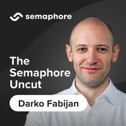 Podcast thumbnail for Semaphore Uncut