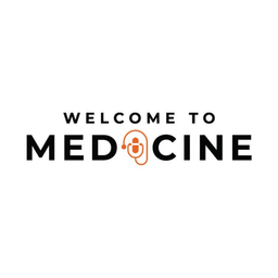 Podcast thumbnail for Welcome To Medicine: For Physician Leaders Navigating Burnout and Redesigning Their Careers