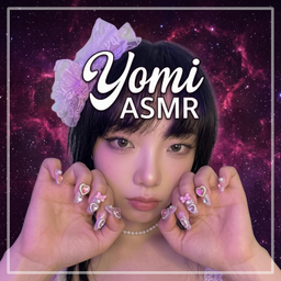 Podcast thumbnail for Yomi, Personal ASMR Relaxation Assistant 💕🦙