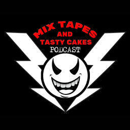 Podcast thumbnail for Mix Tapes and Tasty Cakes