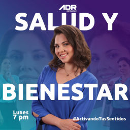 Podcast thumbnail for SALUD Y BIENESTAR