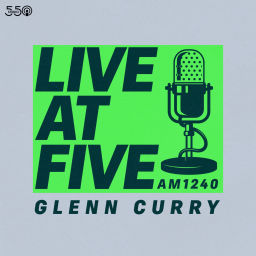 Podcast thumbnail for Live At Five